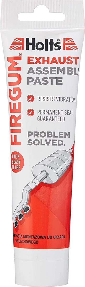 Holts 52042041031 Firegum tube 150gr