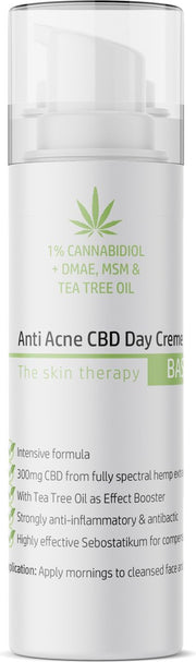 Valeo - AntiAkne - Day Cream - CBD 2