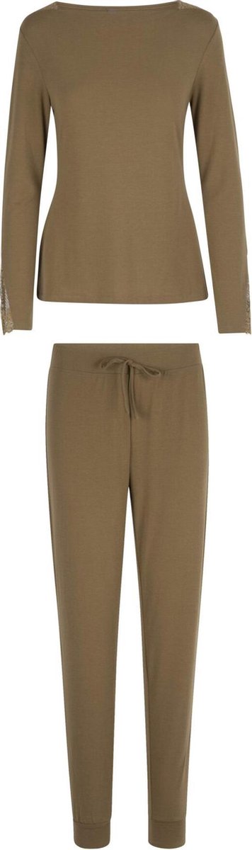 5620 Pyjama Set - Vrouwen - Maat XL