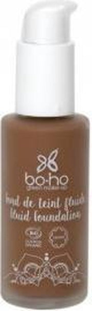 Liquid Foundation 30ml 10 Cafe au Lait