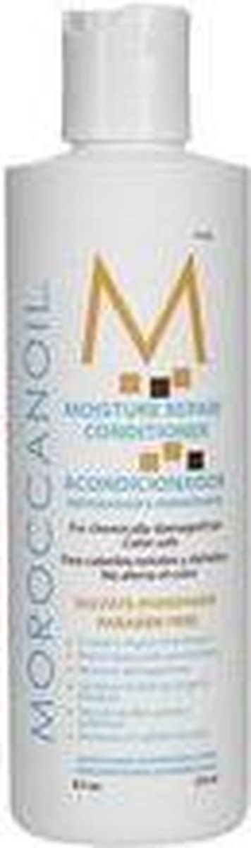 Moroccanoil Moisture Repair Unisex Professionele haarconditioner - 250 ml