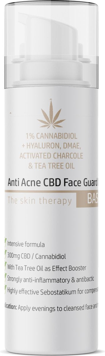 Valeo - AntiAkne - Face Mask - CBD 2