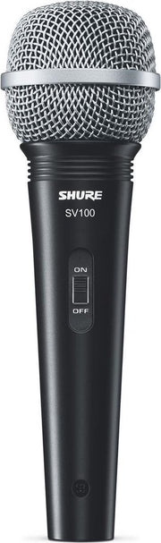 Shure SV100-WA microfoon Zwart Microfoon voor podiumpresentaties