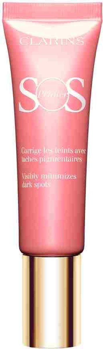 Clarins SOS Primer 03 face makeup primer coral