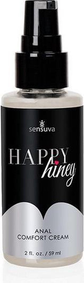 Blij Achterste Anale Comfort Crème 59 ml Sensuva VL554