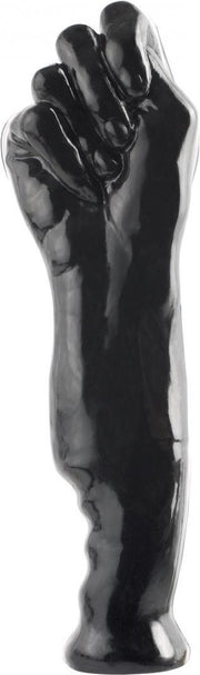 Pipedream - Basix Rubber Works - Fist Of Fury - Black
