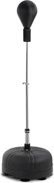 Gymrex Boksbal - met voet - 125 tot 160 cm