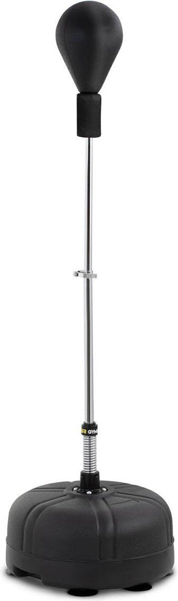 Gymrex Boksbal - met voet - 125 tot 160 cm
