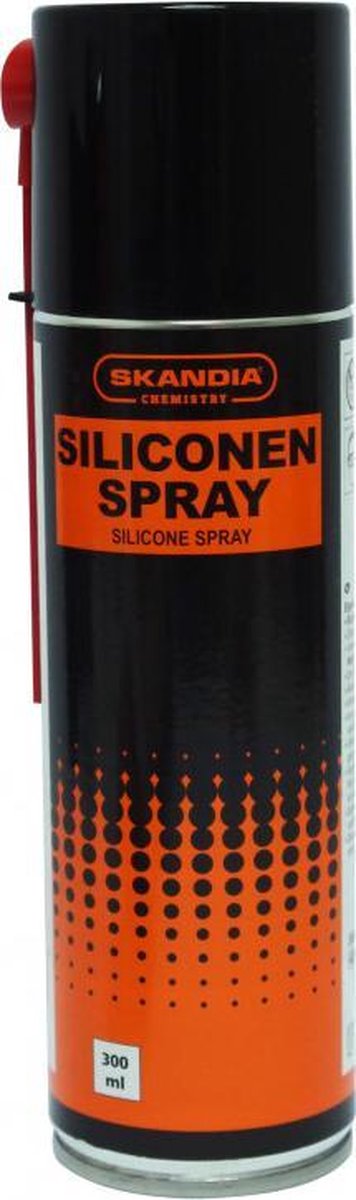 Skandia Silicone Spray