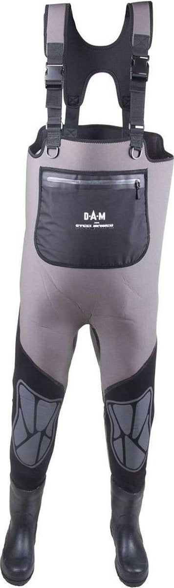 Dam Steelpower Neoprene Waderboot | Waadpak | Maat 42/43
