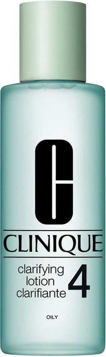 Clinique Clarifying Lotion 4 Reinigingslotion Hele Vette huid - 200 ml
