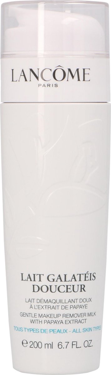 Lancôme Galateis Douceur Cleansing Fluid Face and Eyes - 200 ml - Reinigingsmelk