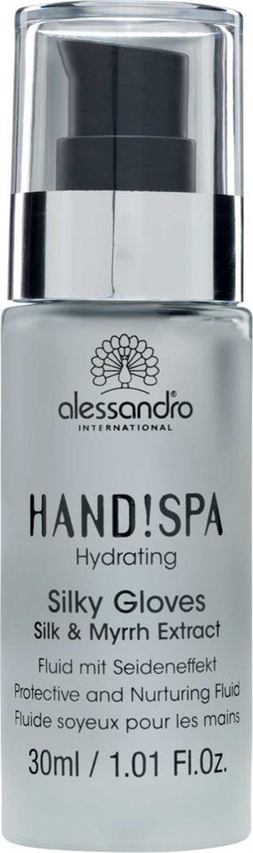 Alessandro Silk Daily Active Hand Protection - 30 ml - Handcrème