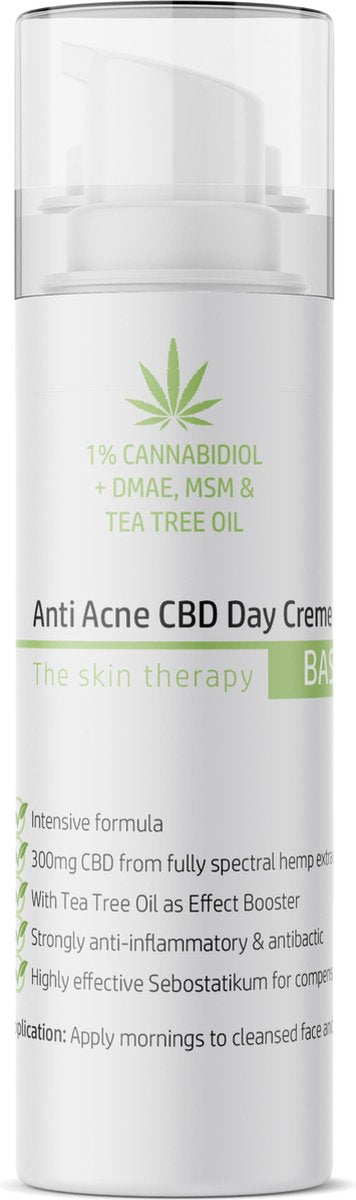 Valeo - AntiAkne - Day cream - CBD 0