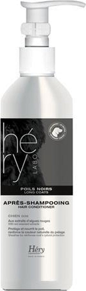 Hery cremespoeling voor zwart haar - 200 ml - 1 stuks