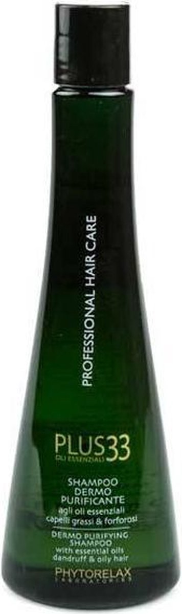Phytorelax Plus 33 Dermo Purifying Shampoo