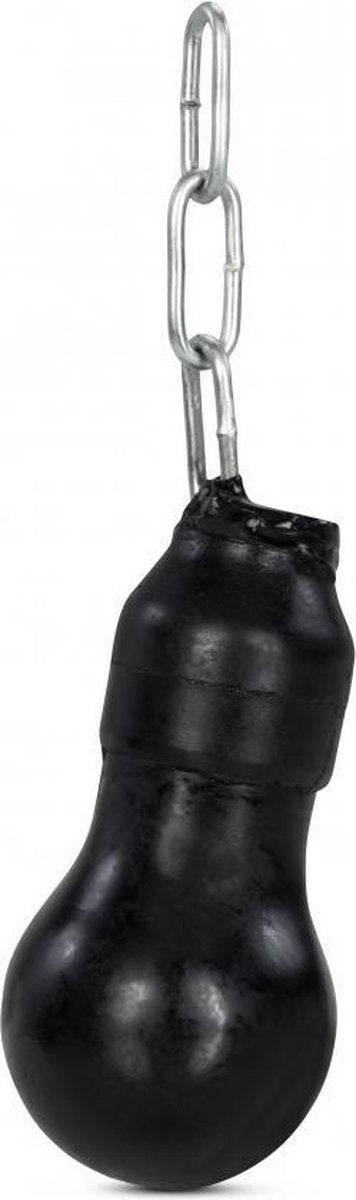 XXLTOYS - Goran - XXL Plug - Inbrenglengte 12 X 6.5 cm - Black - Uniek design Buttplug - Stevige Anaal plug - Made in Europe