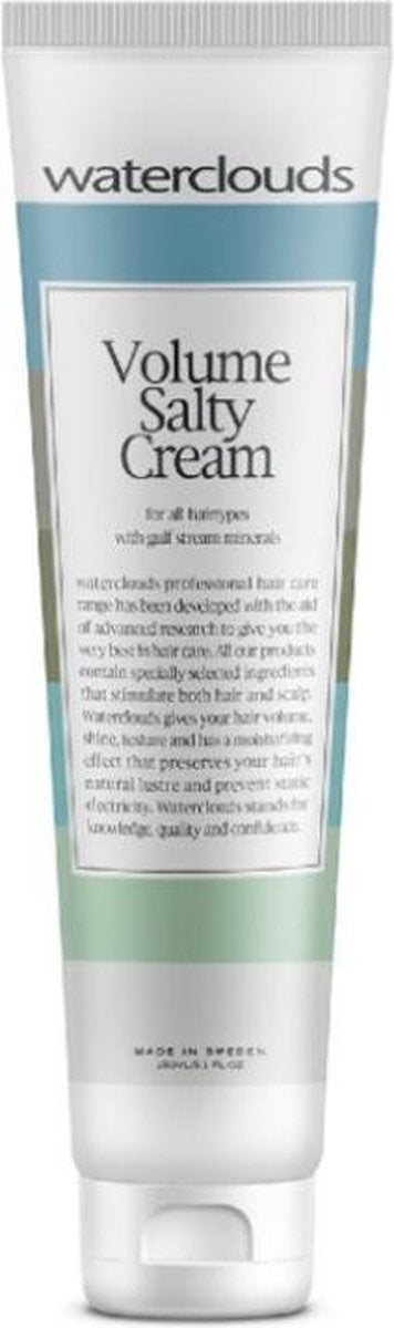 Waterclouds Volume Salty Cream 150ml
