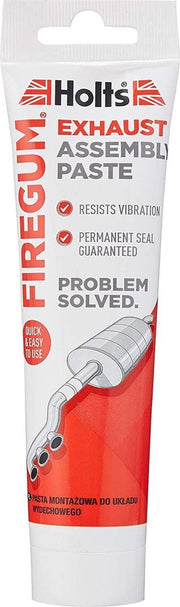 Holts Reparatiepasta Firegum Tube 150 Gram