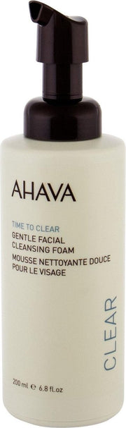 AHAVA - Gentle Cleansing Foam 200 ml