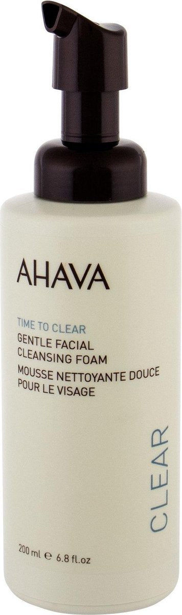 AHAVA - Gentle Cleansing Foam 200 ml