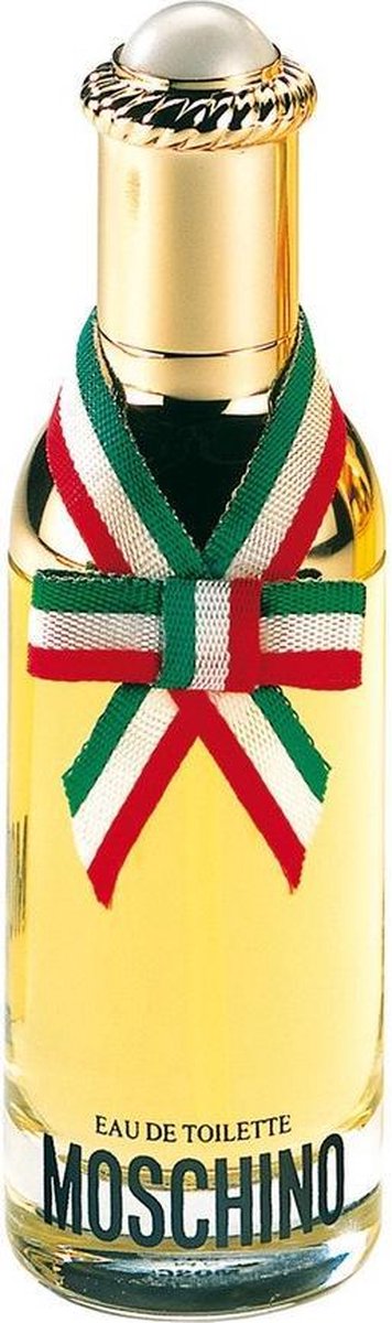 Moschino 75 ml - Eau de Toilette - Damesparfum