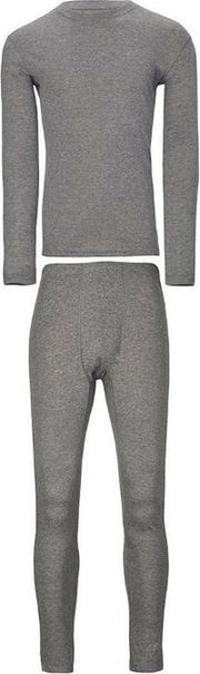 Killtec thermoset grijs melange - maat L