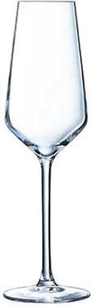 Eclat Ultime Champagneglas - 21cl ( Set van 6 )