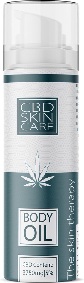Valeo - Body Care - Body Oil - CBD 0