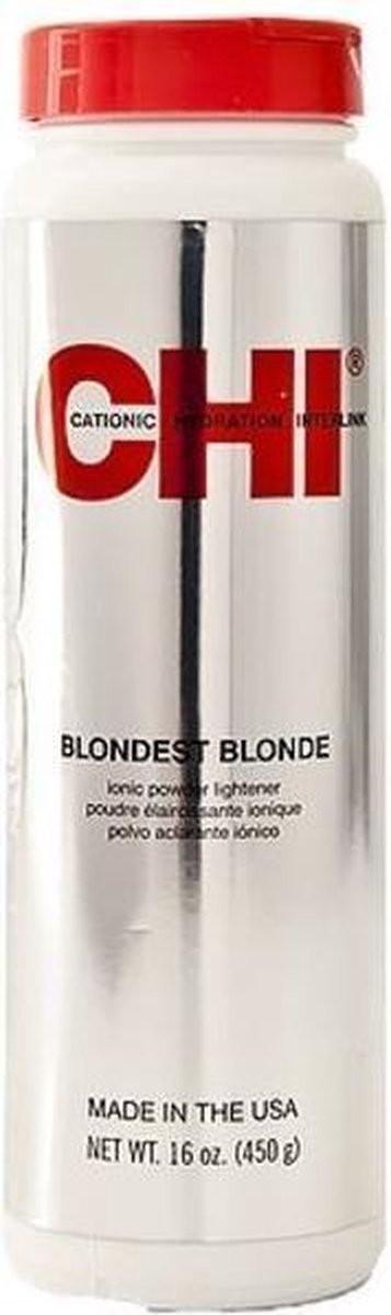 Chi Blondest Blonde Powder