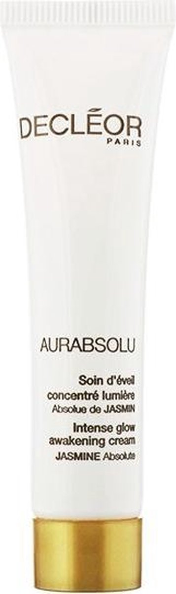 Decléor Aurabsolu Intense Glow Awakening Cream - 15 ml - dagcrème
