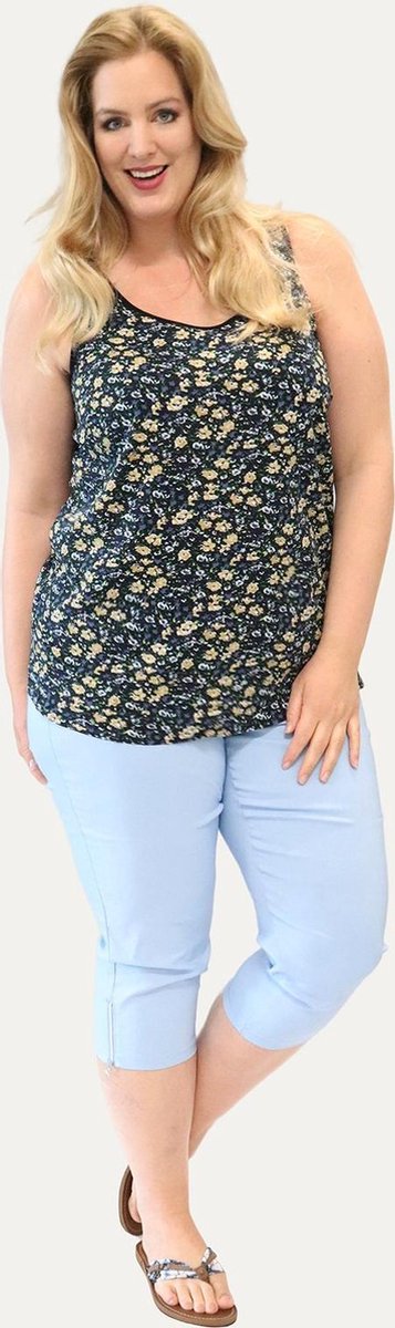 Broek TWIST Zhenzi 3/4 lang