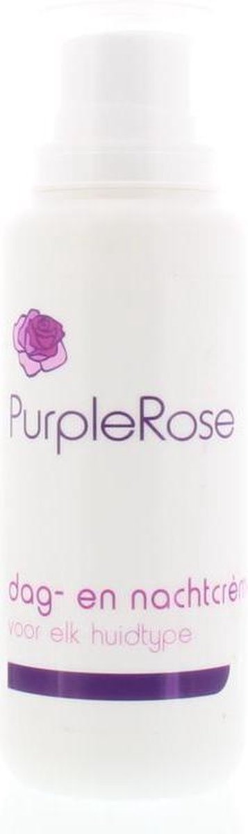 Volatile Purple Rose Dagcrème