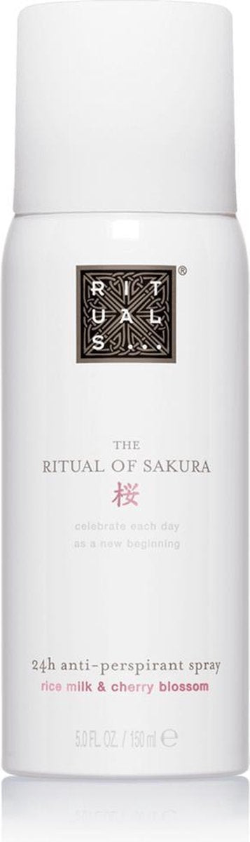 RITUALS The Ritual of Sakura Anti-Perspirant Spray - 150 ml