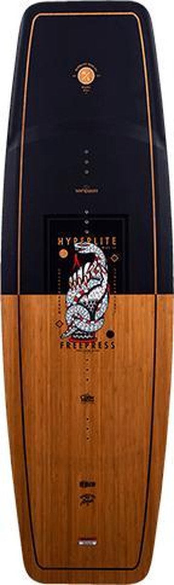 Hyperlite Freepress 148 wakeboard