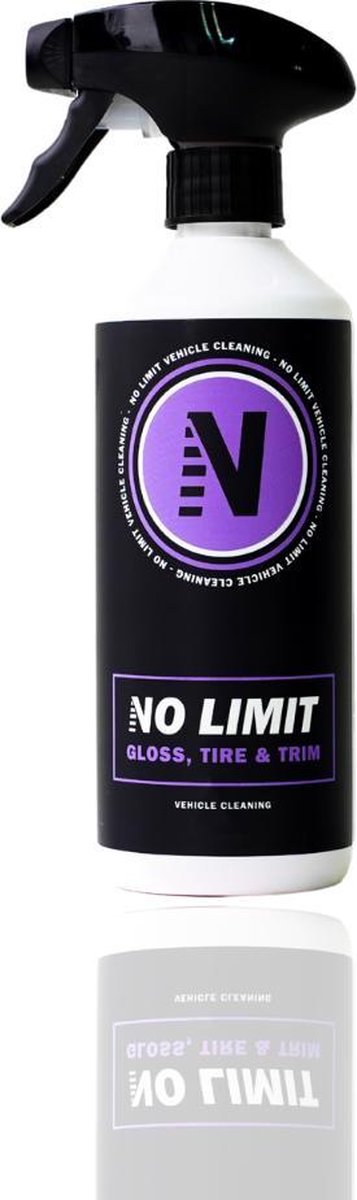 No Limit Official - Gloss