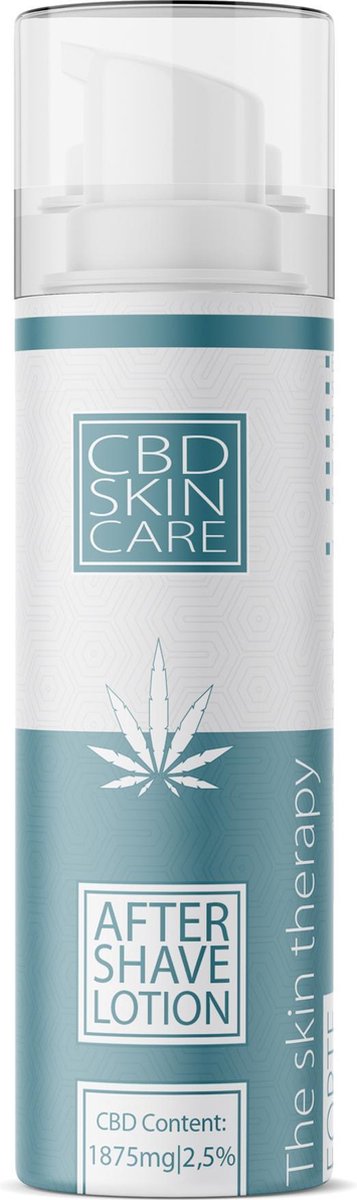 Valeo - Body Care - After Shave - CBD 5