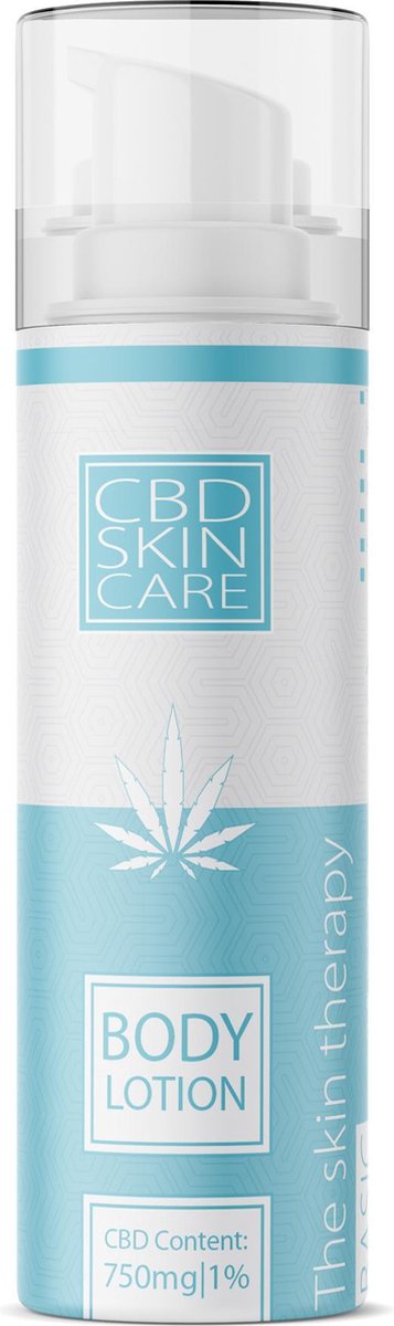 Valeo - Body Care - Lotion - CBD 5