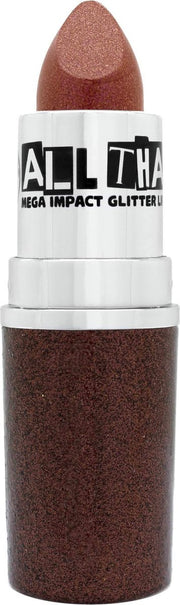 W7 All That Mega Impact Glitter Lipstick - Psyche