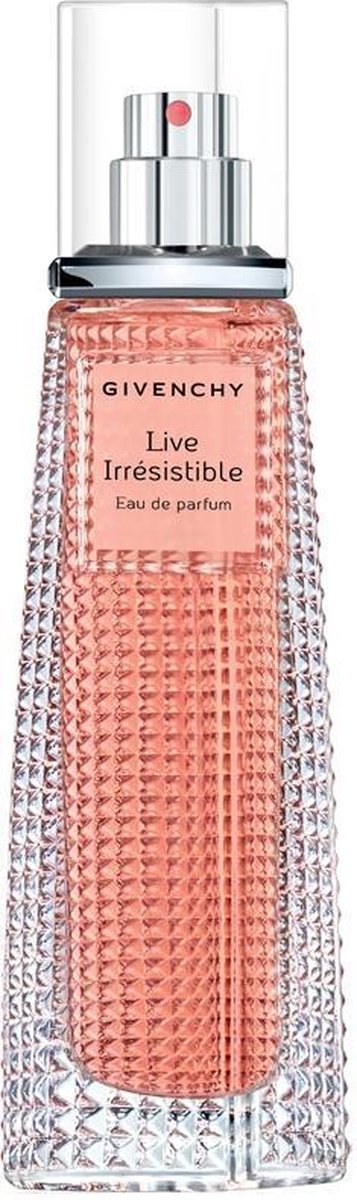 Givenchy Live Irresistible 75 ml - Eau de Parfum - Damesparfum