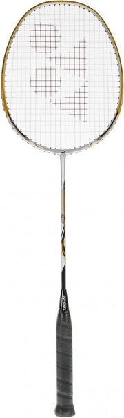 Yonex Nanoray 20 Si-OR - Badmintonracket - Silver orange