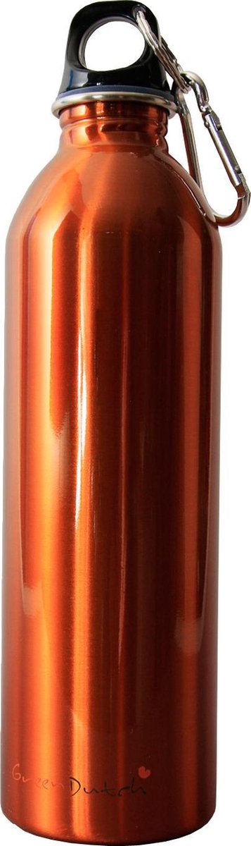 Greendutch roestvrijstalen drinkfles - 0.6 l - Koper