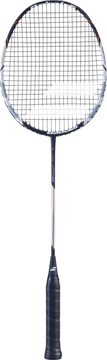 Babolat I-pulse Power badmintonracket - bespannen