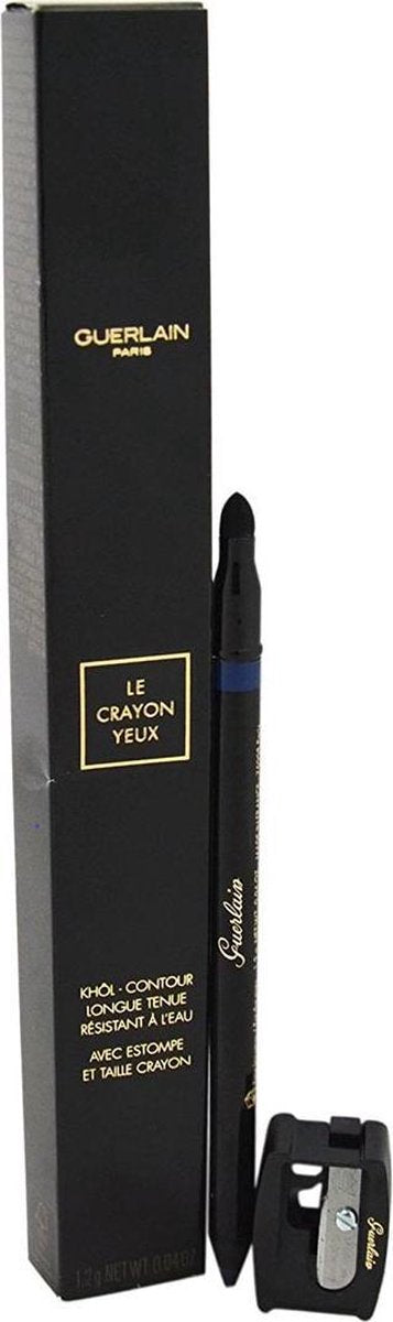 Guerlain The Eye Pencil Long Lasting - 04 Katy Navy - Oogpotlood