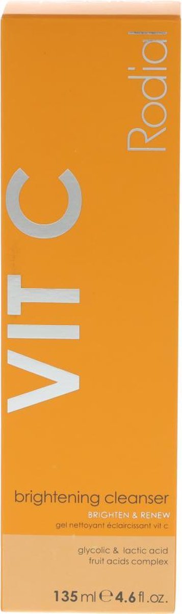 Rodial - Vit C Brightening Cleanser 135 ml