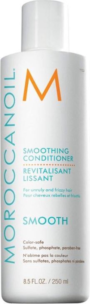 Moroccanoil Smoothing Conditioner-70 ml - Conditioner voor ieder haartype
