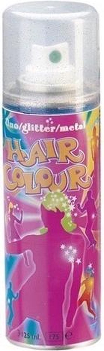 Pailletten Spray 125Ml Multicolor