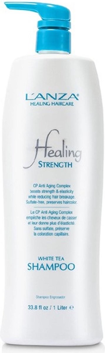Lanza White Tea - 1000 ml - Shampoo