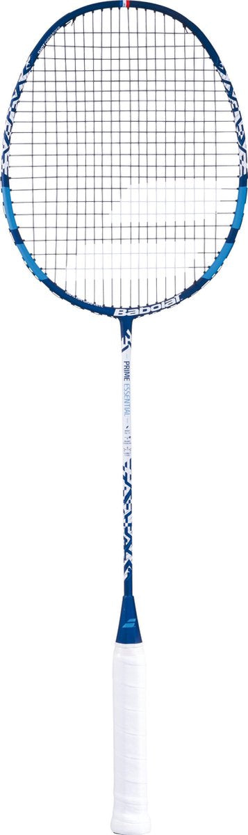 Babolat Prime Essential badmintonracket | blauw | bespannen