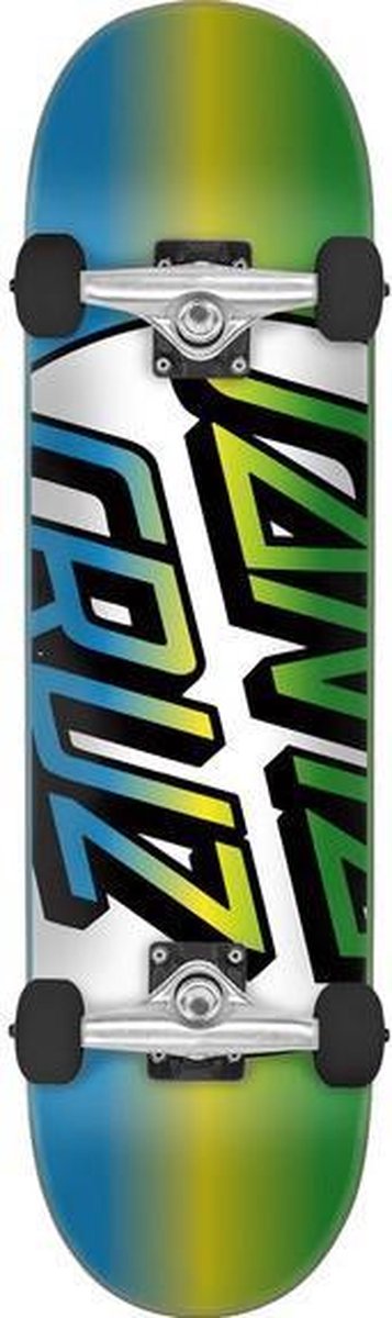 Santa Cruz Missing Dot 8.25 Skateboard